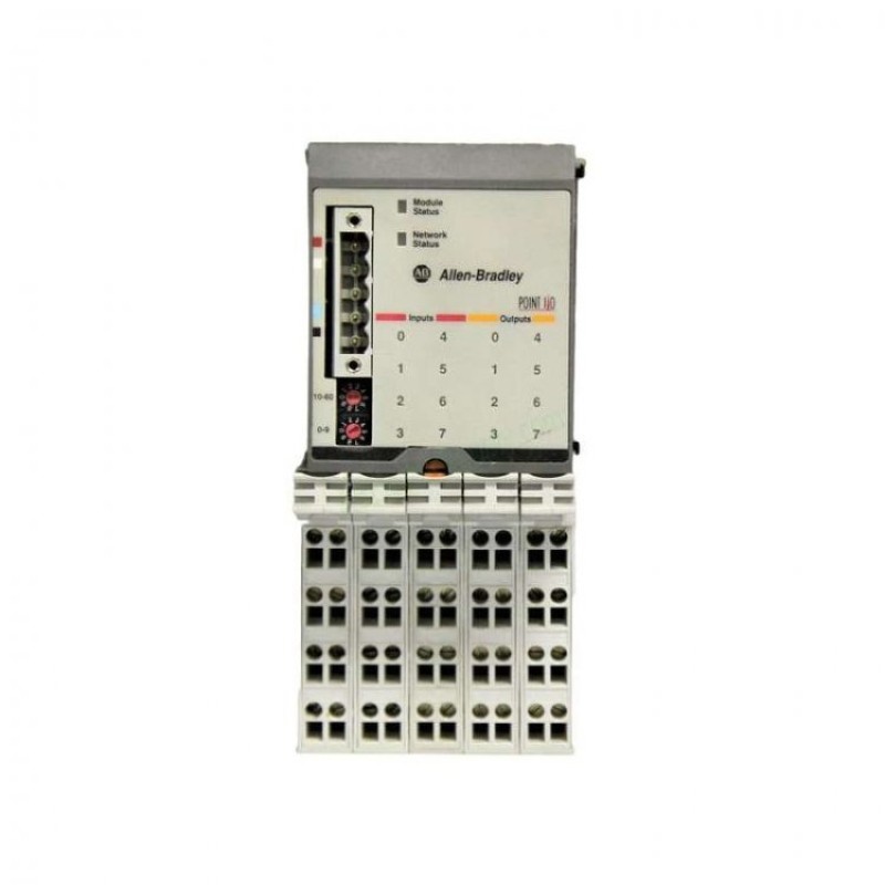 1734D-IA8XOA8 Allen-Bradley