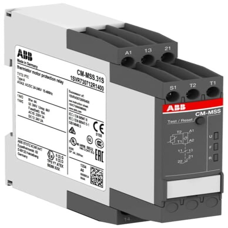1SVR740712R1400 ABB - CM-MSS.31P