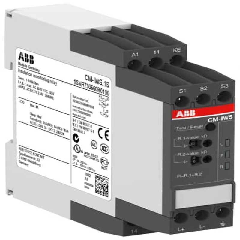1SVR750669R9400 ABB - CM-IVN.S