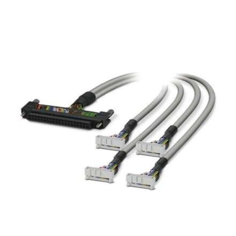 2321745 Phoenix Contact - Round cable - CABLE-FCN40/4X14/ 3,0M/M340