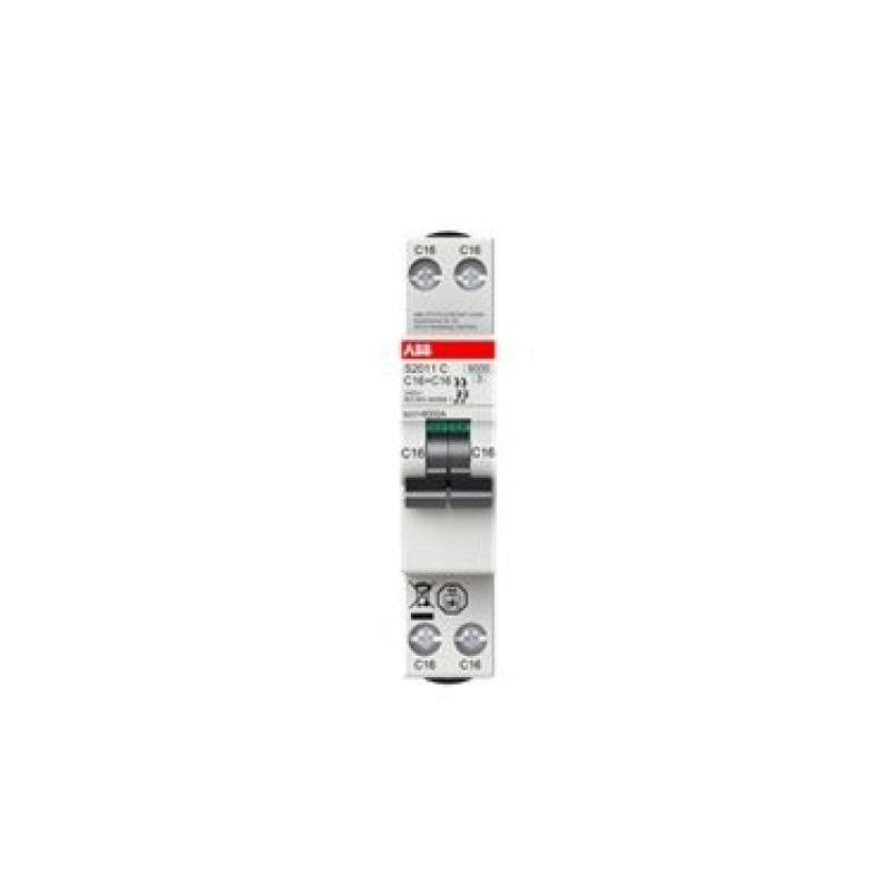 2CDS251281R0104 ABB S2011C-C10