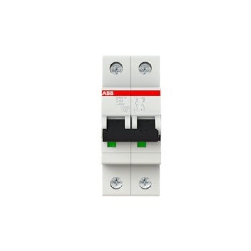 2CDS272001R0634 ABB S202M-C63