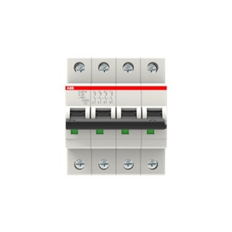 2CDS274001R0254 ABB S204M-C25