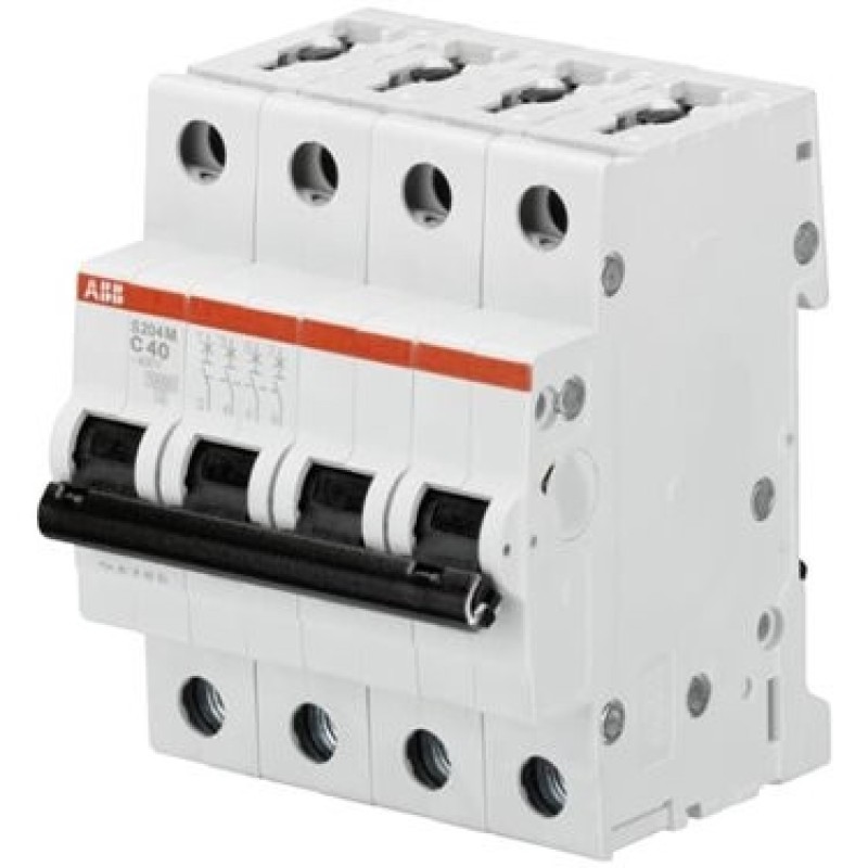 2CDS274001R0634 ABB S204M-C63