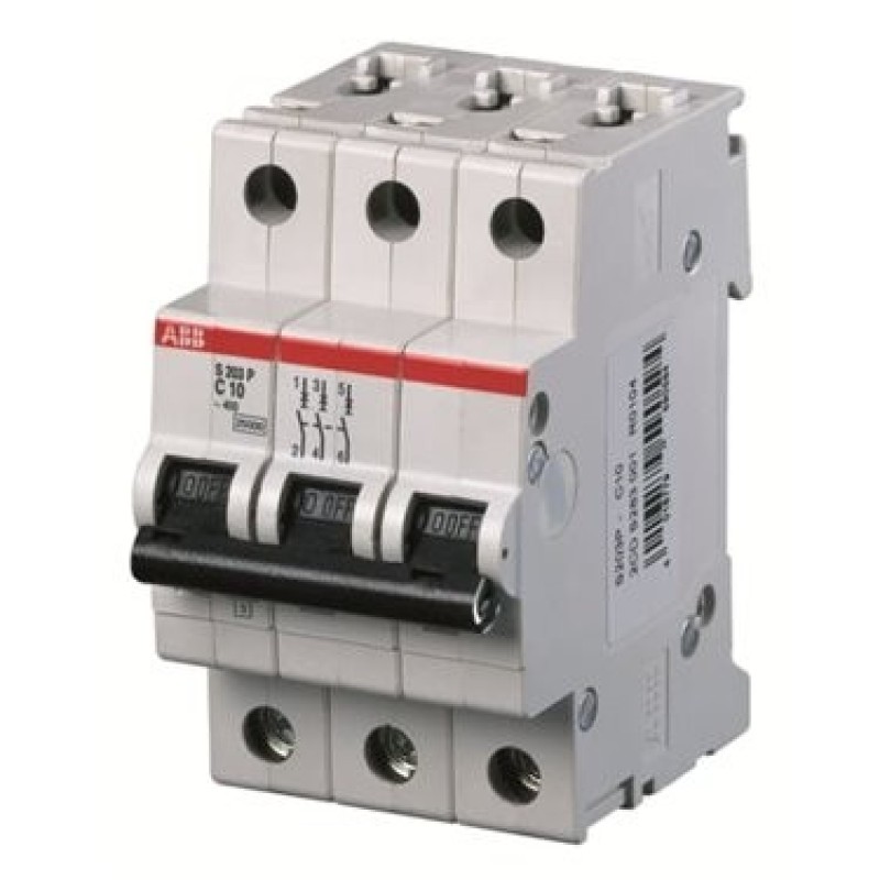 2CDS283001R0164 ABB S203P-C16