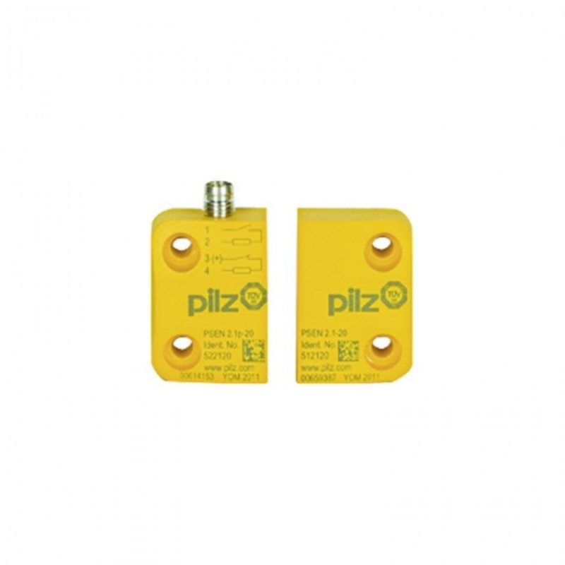 506407 - Pilz - PSEN ma2.1p-30/PSEN2.1-10/6mm/1unit