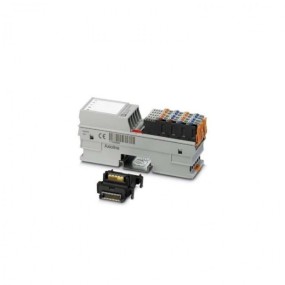 1035427 Phoenix Contact - I/O module - AXL F DO8/2...