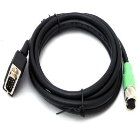 1401810 Phoenix Contact - SAC-17P-M12FS/2,0-PUR/DS...