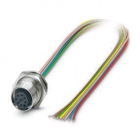 1419690 Phoenix Contact - SACC-DSI-M12FS-8CON-M16/...