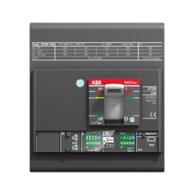 1SDA067093R1 ABB XT2N 160 Ekip LS/I In100A 4p F F