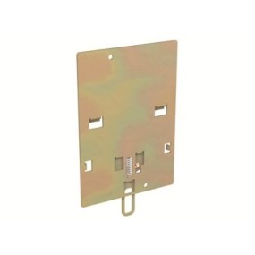 1SDA067134R1 ABB KIT DIN50022 XT1+RC Sel 200 PLATE...