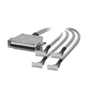 2302528 Phoenix Contact - Cable - CABLE-D37-M2,5/4...