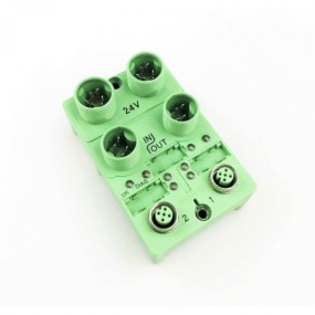 2719412 Phoenix Contact - IBSL BOX 24 DO 2/2-M12-2...