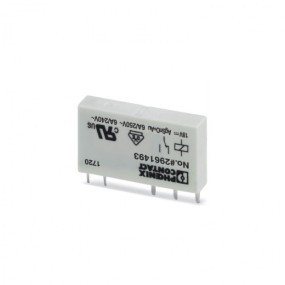 2961493 Phoenix Contact - Single relay - REL-MR- 1...