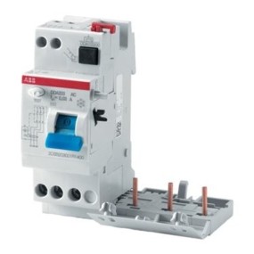 2CSB203001R1250 ABB DDA203 AC-25/0,03