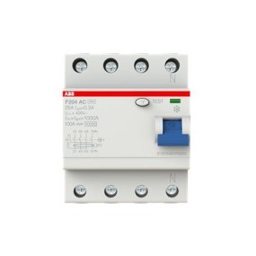 2CSF204001R3250 ABB F204 AC-25/0,3