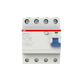 2CSF204001R3630 ABB F204 AC-63/0,3