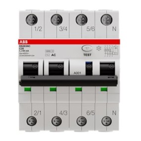 2CSR256040R1204 ABB DS203NC C20 AC30