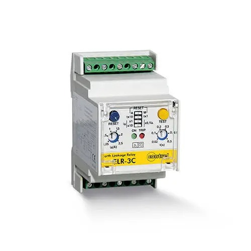 ELR-3C Contrel